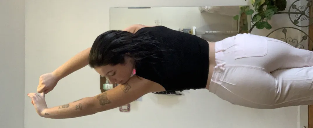 OnlyFans account  freckledro header 2