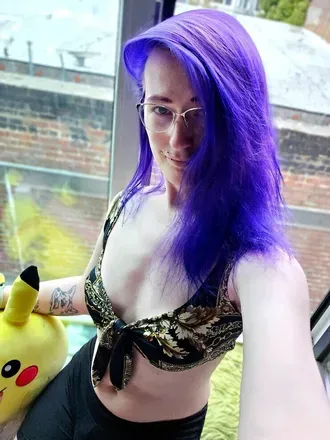OnlyFans cuenta cuddlebugof avatar 1