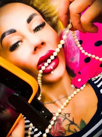 OnlyFans cuenta barbie_erotic_show avatar 1