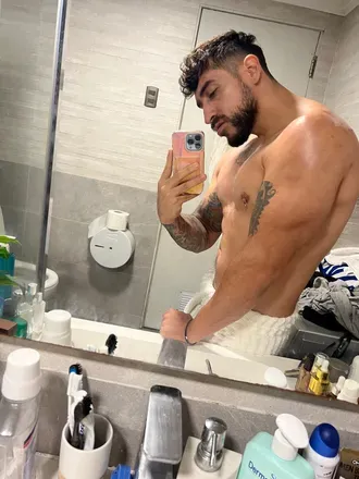 OnlyFans cuenta cristianmenchile avatar 1