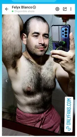 OnlyFans account  onlinewhite avatar 1