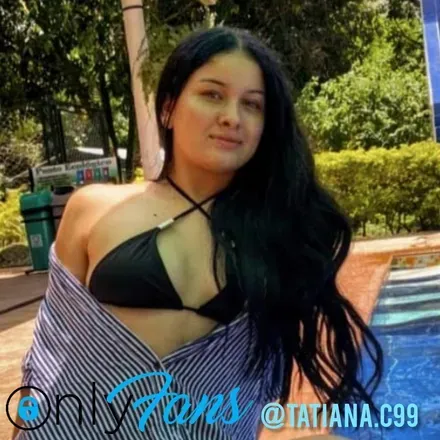 OnlyFans cuenta tatiana.c99 avatar 1