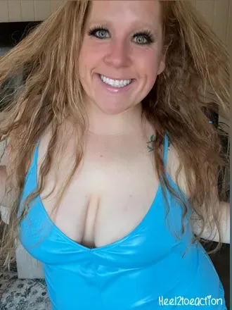 OnlyFans account  heel2toeaction avatar 1