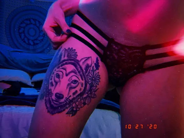 OnlyFans cuenta smokahontas710 header 2