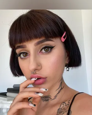 OnlyFans cuenta sarah.heizel avatar 1