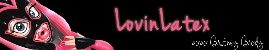 OnlyFans cuenta lovinlatex header 2