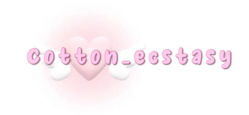 OnlyFans cuenta cotton_ecstasy header 2
