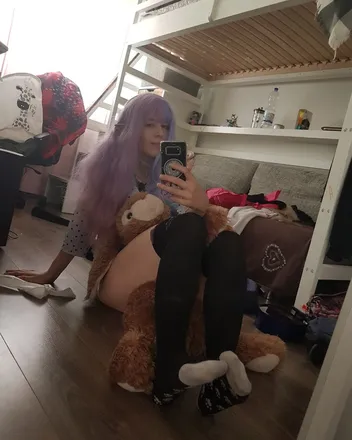 OnlyFans cuenta fluffmilka header 2