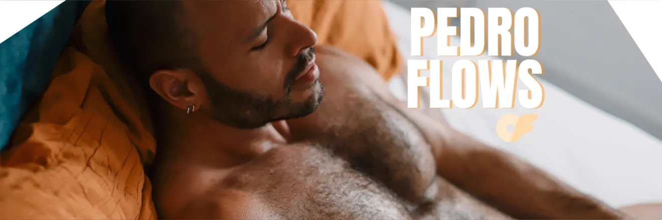 OnlyFans account  pedroflows header 2