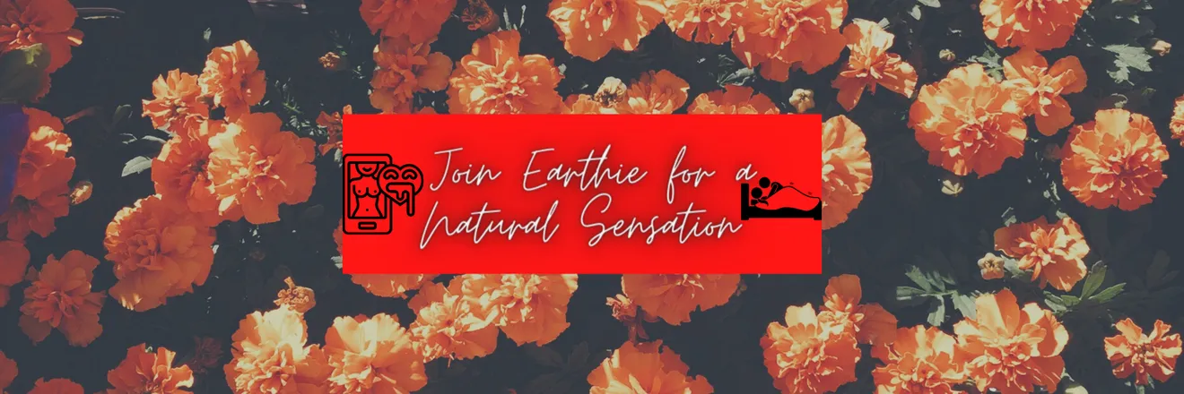 OnlyFans cuenta earthie header 2