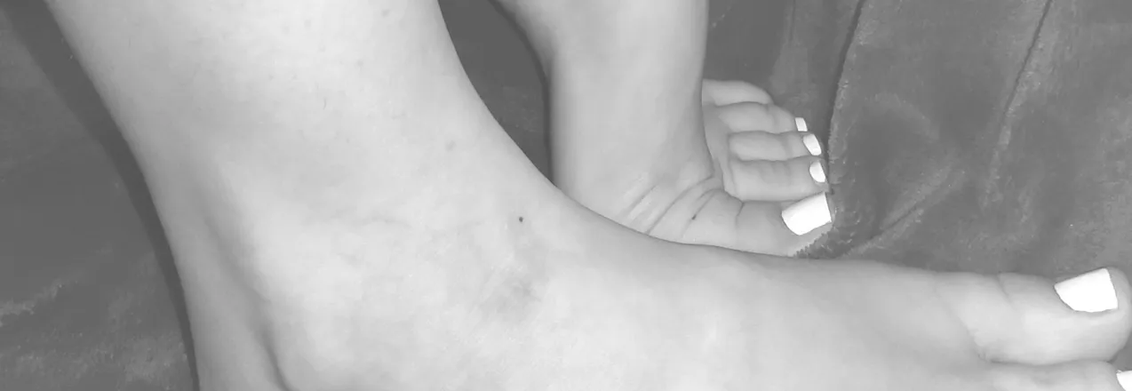OnlyFans account  sensualfootprint2 header 2