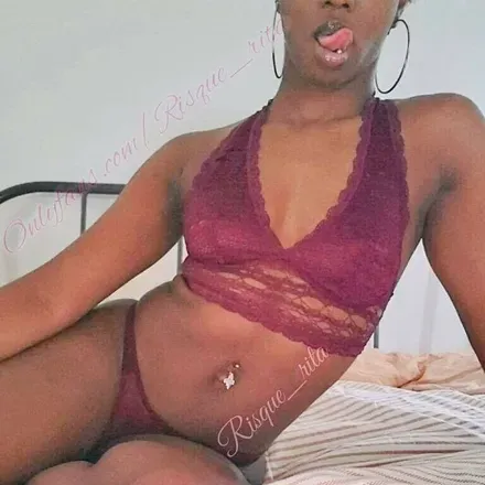 OnlyFans cuenta risque_rita avatar 1