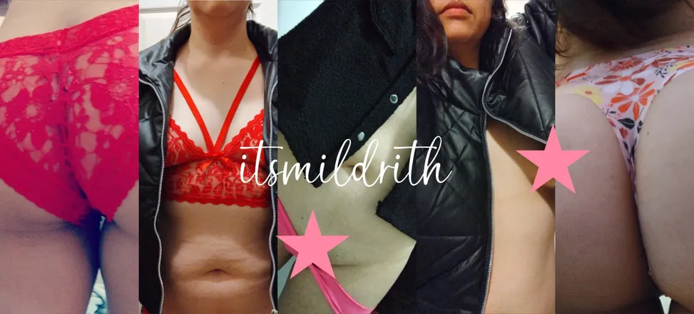OnlyFans cuenta itsmildrith header 2