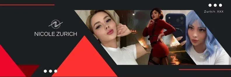 OnlyFans cuenta nicolezurich header 2