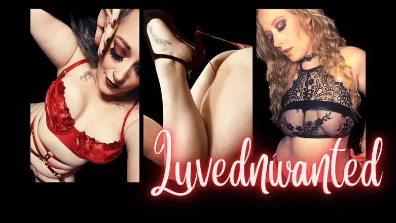OnlyFans cuenta luvednwanted header 2
