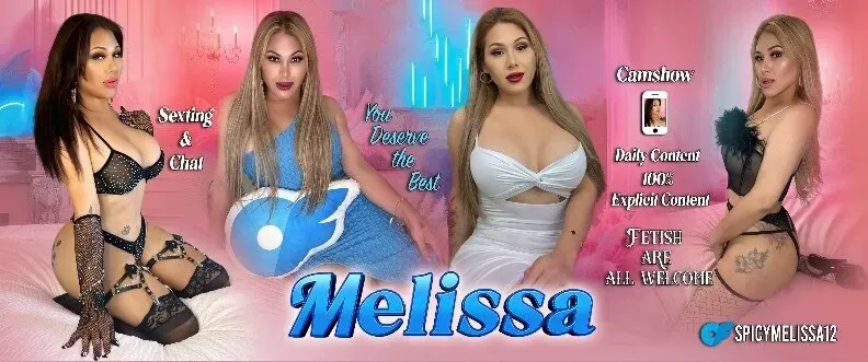 OnlyFans account  spicymelissa12 header 2