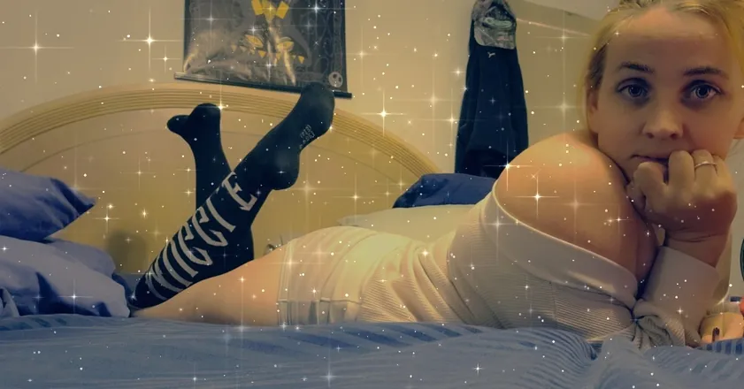 OnlyFans account  that.baby.girl header 2