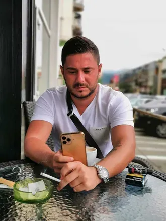 OnlyFans cuenta cristiancludiu07 avatar 1