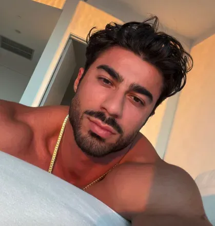 OnlyFans account  mosaffari avatar 1
