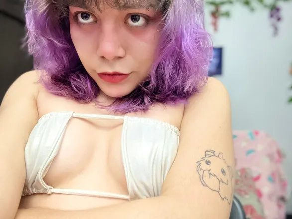 OnlyFans of vaioletbrit