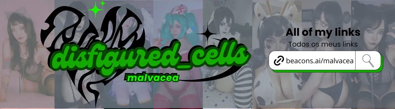 OnlyFans account  disfigured_cell header 2