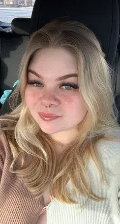 OnlyFans account  blondieerotica avatar 1