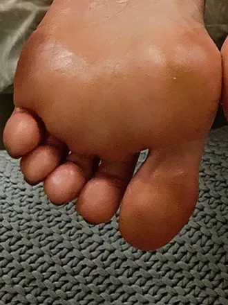 OnlyFans cuenta fatishbabe header 2