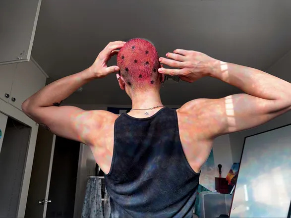 OnlyFans account  detrekof header 2