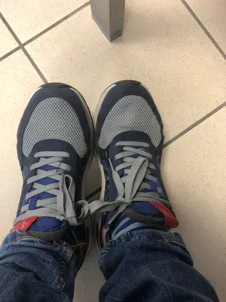 OnlyFans cuenta mike-feetfetish avatar 1