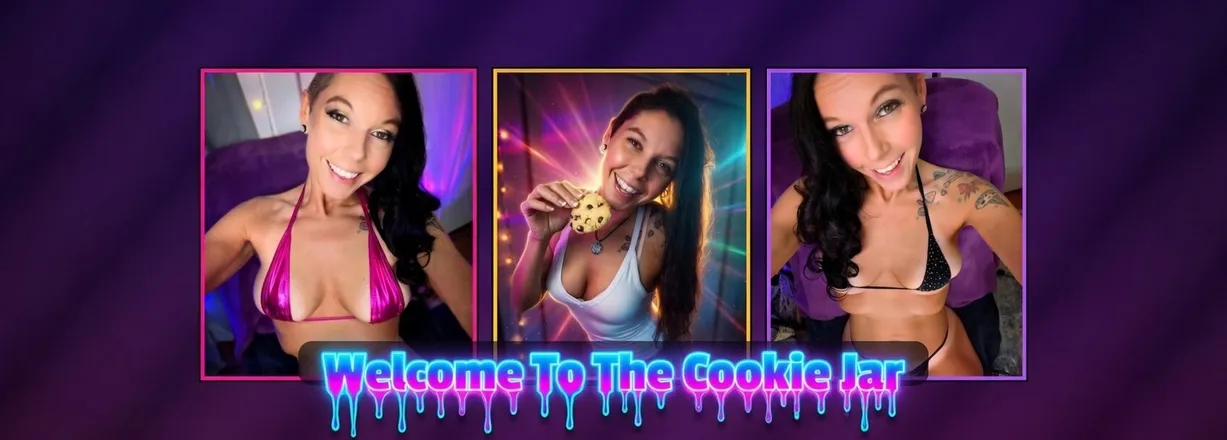 OnlyFans account  amandaswarmcookies header 2