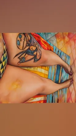 OnlyFans account  alarayne4242 header 2