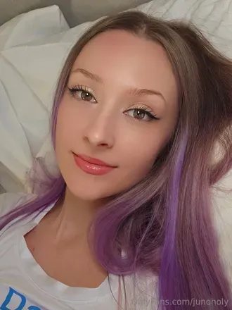 OnlyFans account  junoholy avatar 1