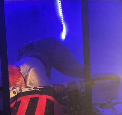 OnlyFans cuenta bigtittygothmommy header 2