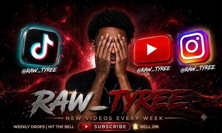 OnlyFans account  raw_tyree header 2