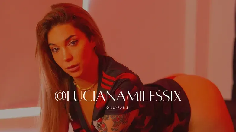 OnlyFans cuenta lucianamilessix header 2