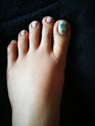 OnlyFans cuenta vaiolethfeet header 2