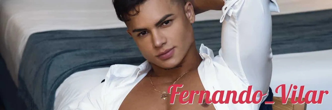 OnlyFans cuenta fernando_vilar_free header 2