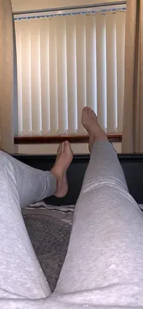 OnlyFans cuenta feetfunxoxo avatar 1