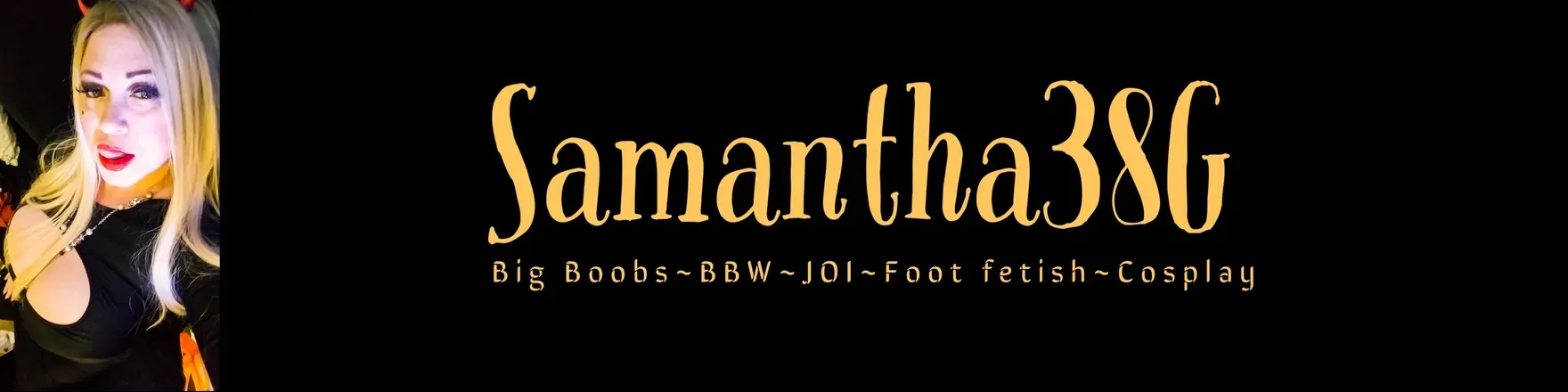 OnlyFans cuenta sam38g header 2
