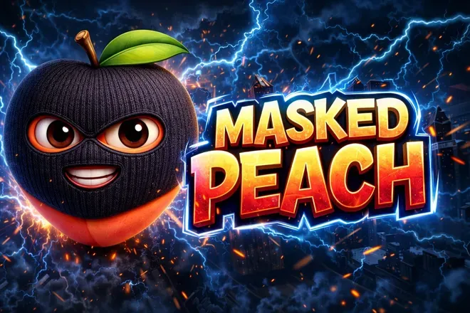 OnlyFans account  maskedpeachh header 2