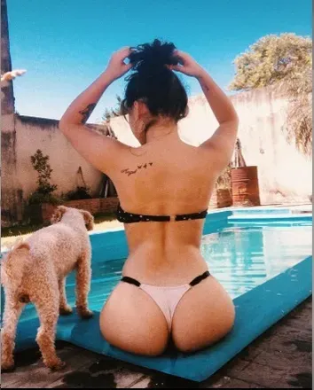 OnlyFans account  carlitalittlebaby avatar 1