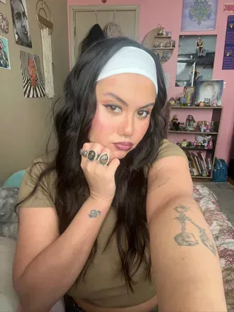 OnlyFans cuenta bbamourmarie avatar 1