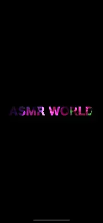 OnlyFans cuenta asmrworldd header 2
