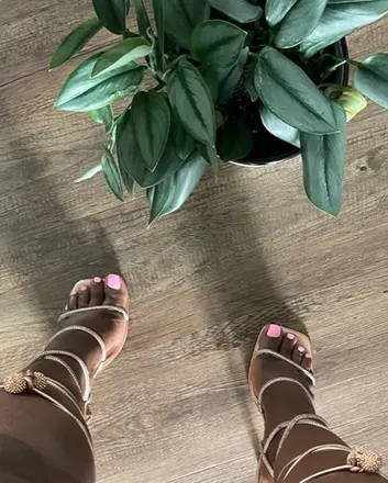 OnlyFans cuenta chocolatefootangel header 2