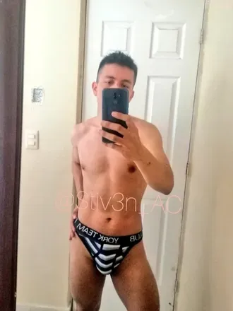 OnlyFans cuenta stiv3n_ac avatar 1