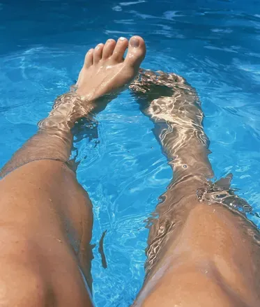 OnlyFans account  happifeet1 avatar 1