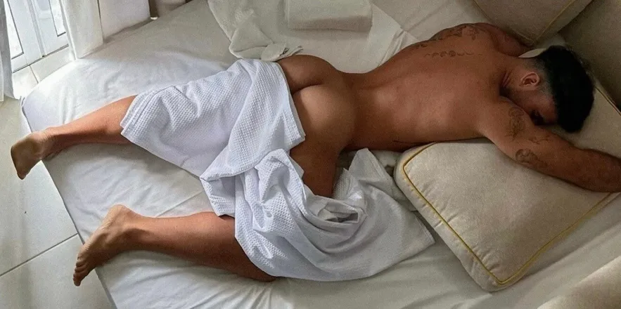 OnlyFans account  badteto header 2