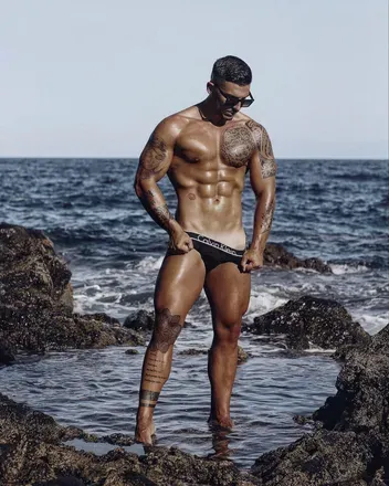 OnlyFans account  alphafit92 avatar 1