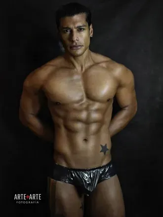OnlyFans of alejobellamil