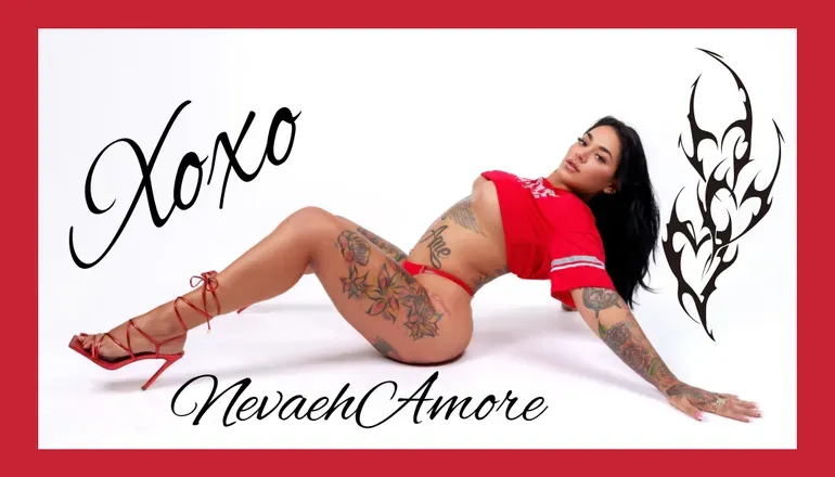 OnlyFans cuenta nevaehamore333 header 2